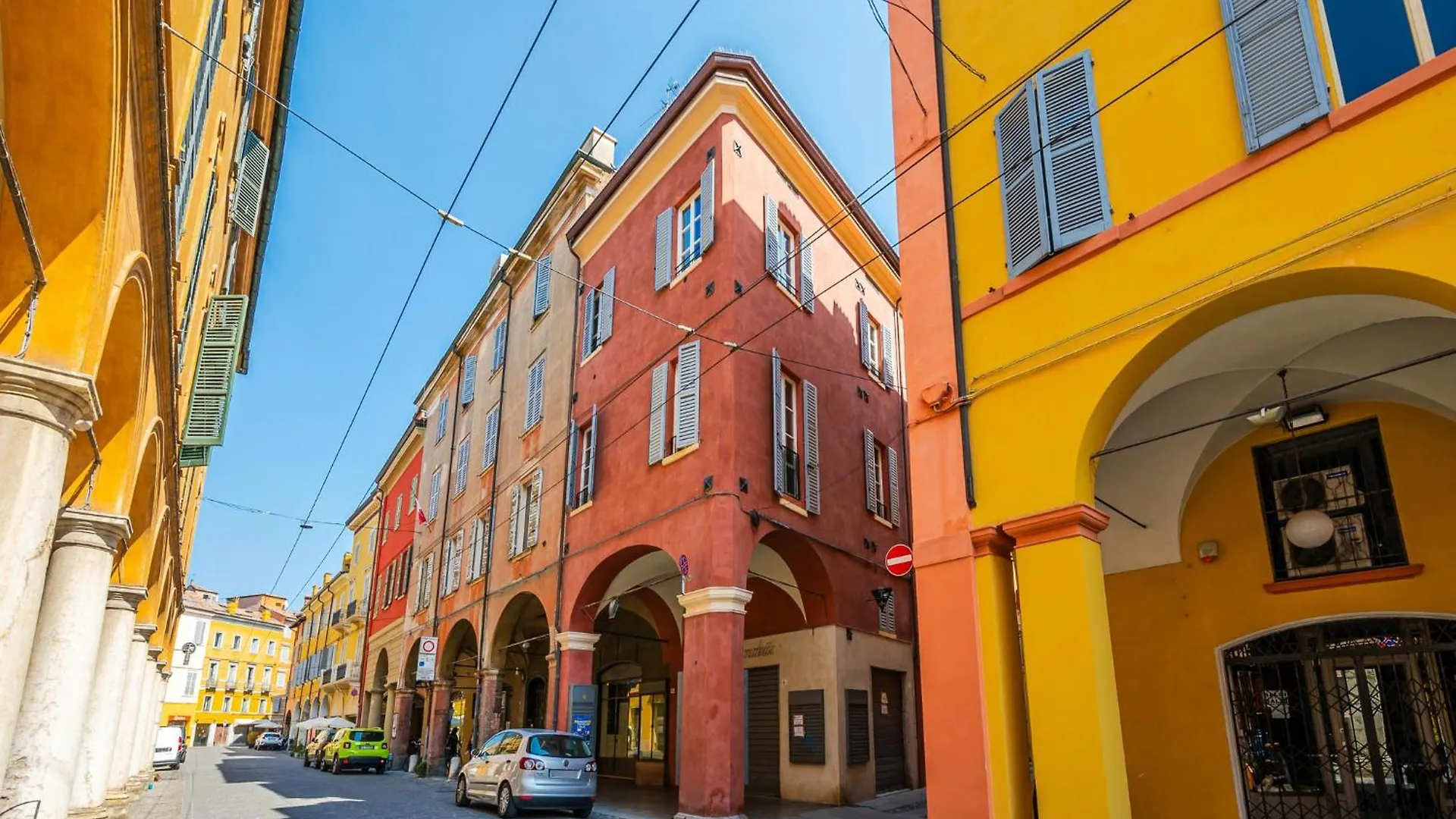 Appartamento Casa Della Musica Modena Italia